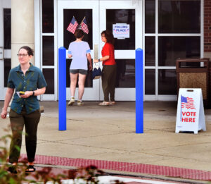 Candidates listed for county, municipal races in May's primary election
